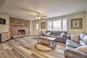 Family-Friendly Retreat with Lake Harmony Views